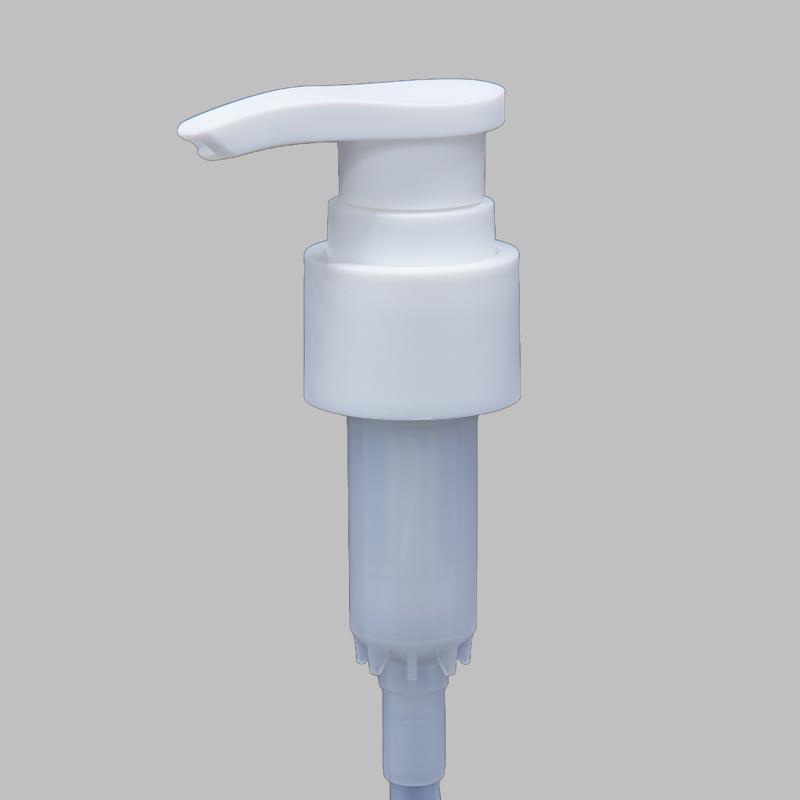 plastic pump dispensers 